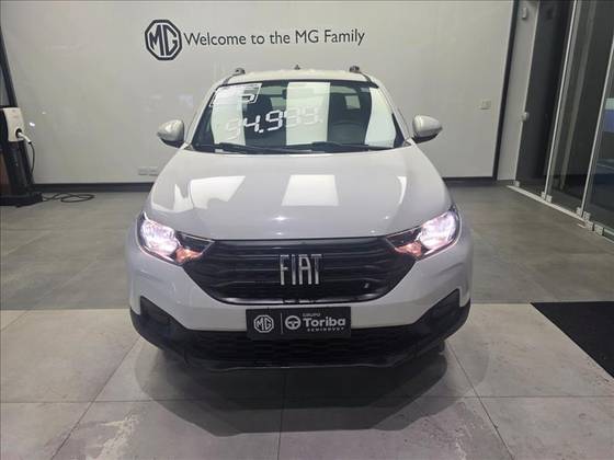 FIAT STRADA 1.3 FIREFLY FLEX FREEDOM CS MANUAL